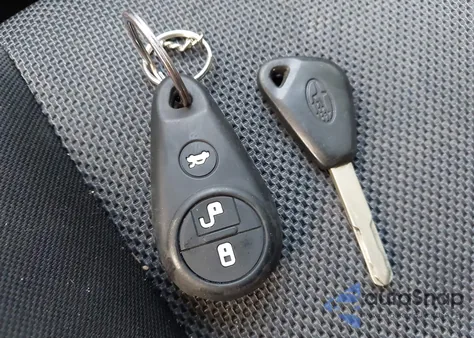 2008 Subaru Impreza Wrx из США, поврежденный, VIN JF1GE75688G514600